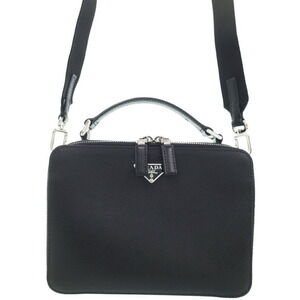 PRADA Brick Saffiano Leather Bag